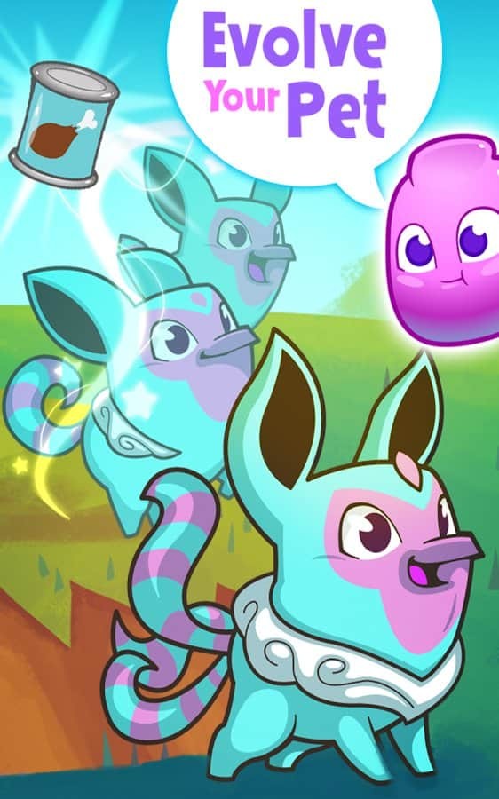 Pick a Pet