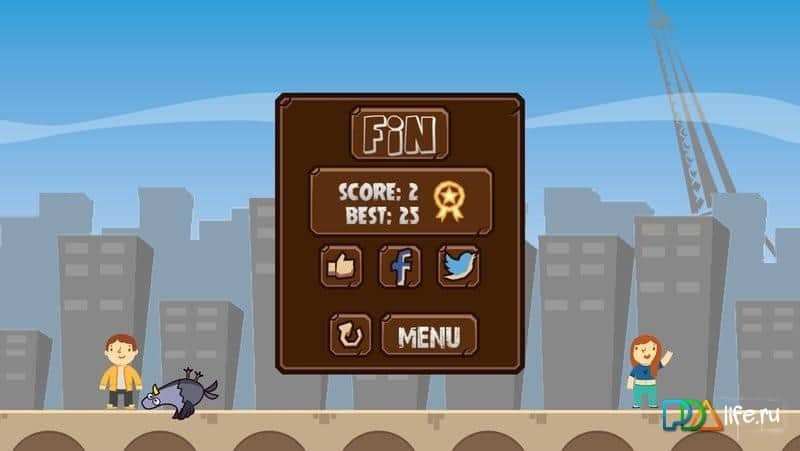 Pigeon Simulator 9000