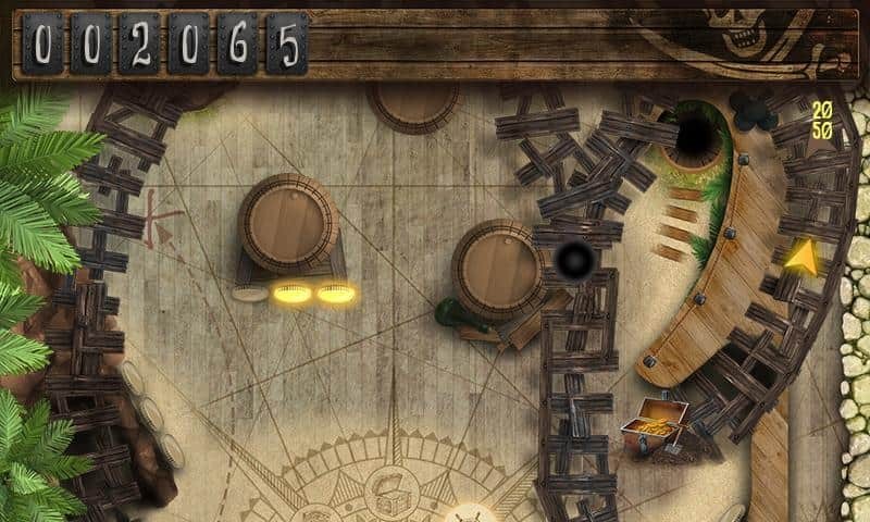 Pirate Bay Pinball