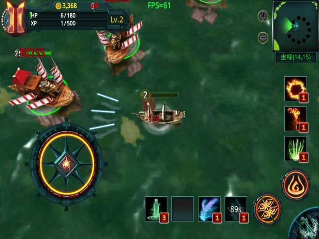 Pirate Hero 3D