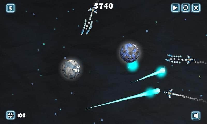 Planet Invasion