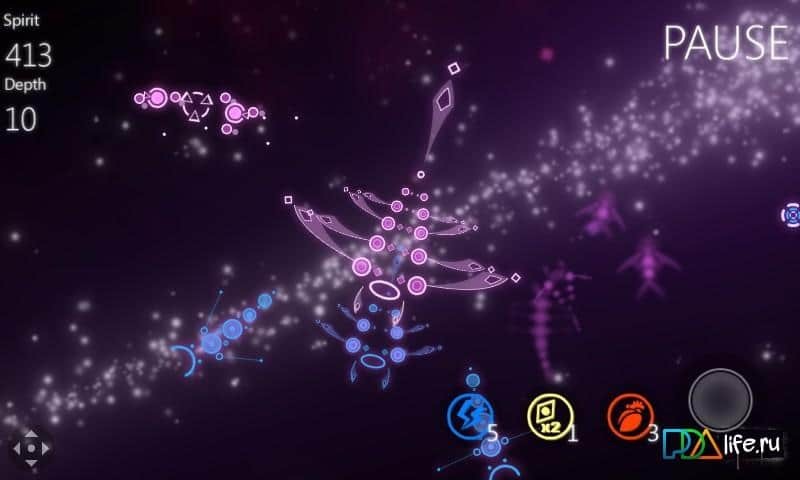 Plankton II: Spore World
