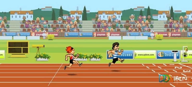 Playman Summer Games 3