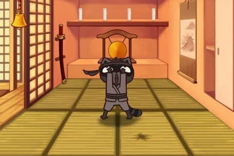 Please Be Quiet! Virtual Pet