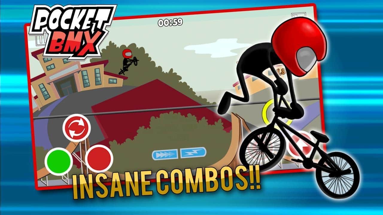 Pocket BMX