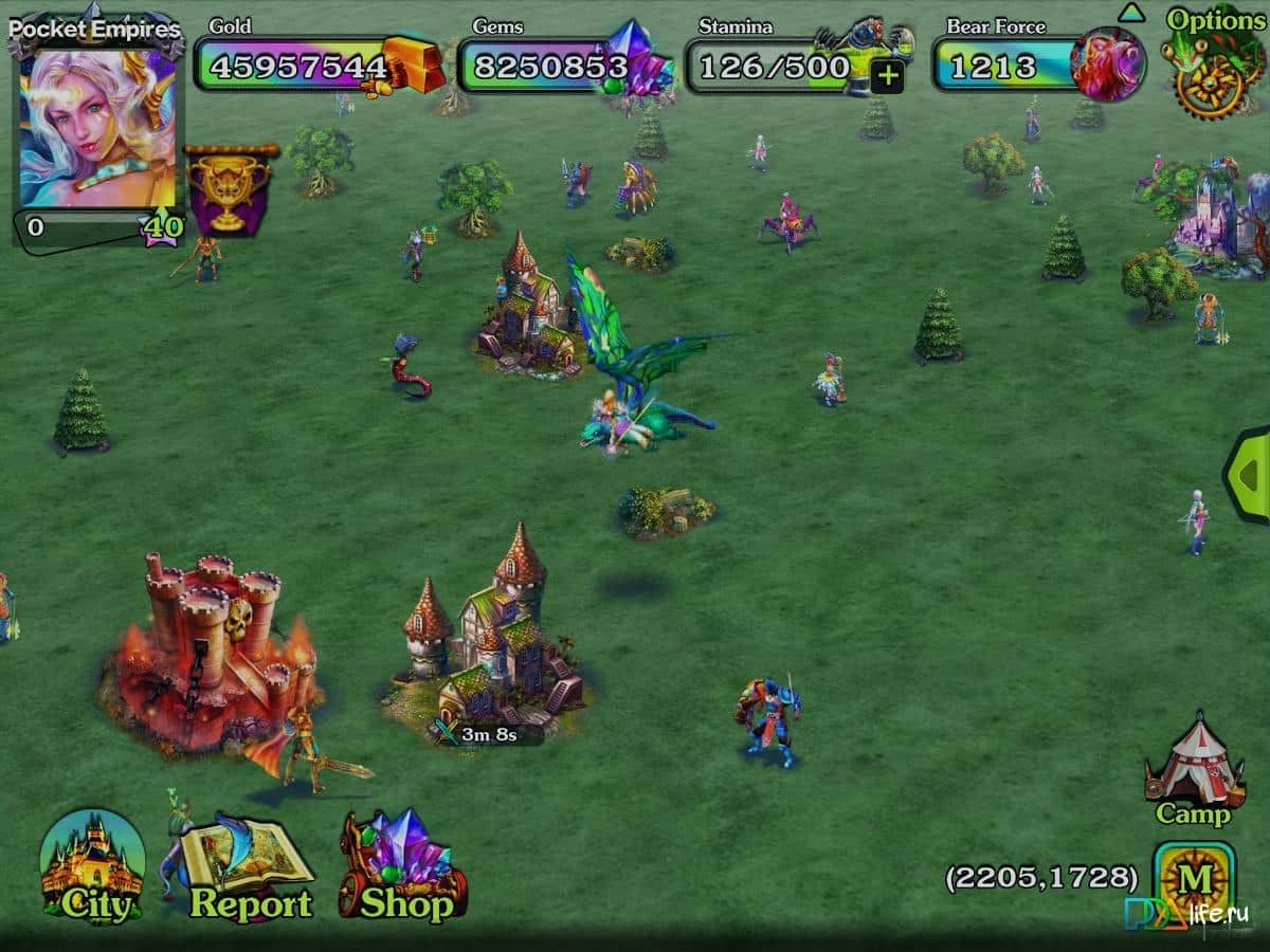 Pocket Empires II