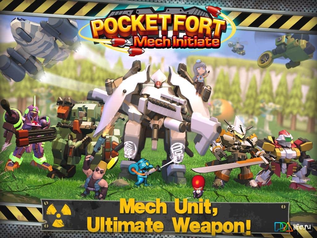 Pocket Fort