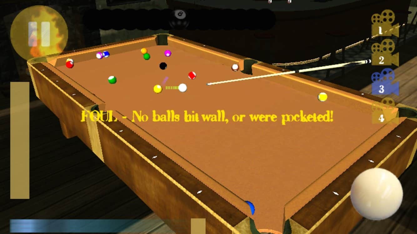 Pocket Pool 3D