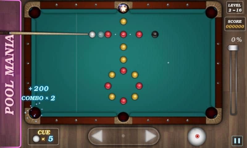 Pool Mania