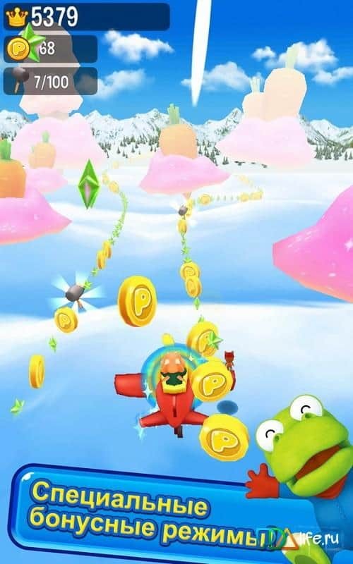 Pororo Penguin Run