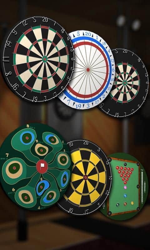 Pro Darts 2014