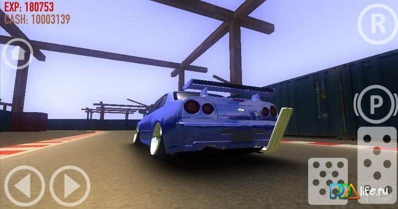 Pro Drift Simulator JDM