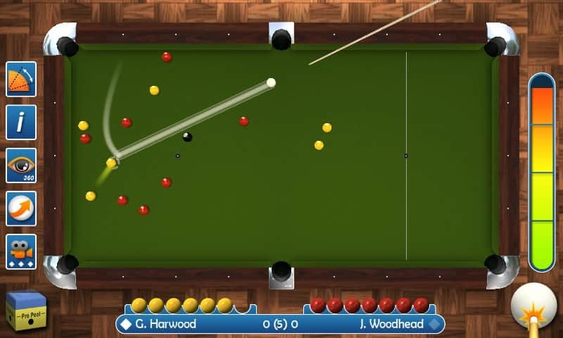Pro Pool 2018