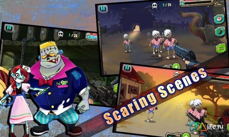 Proto Zombie HD