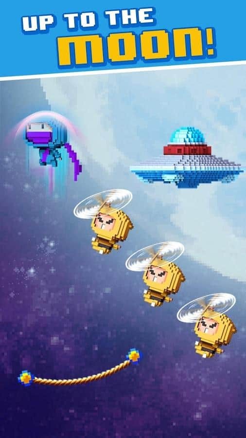 Прыг-Скок Ниндзя!