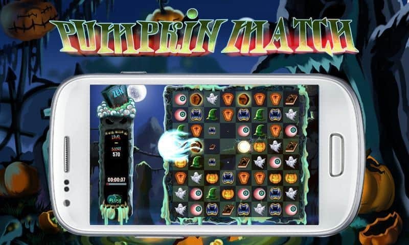 Pumpkin Match Deluxe