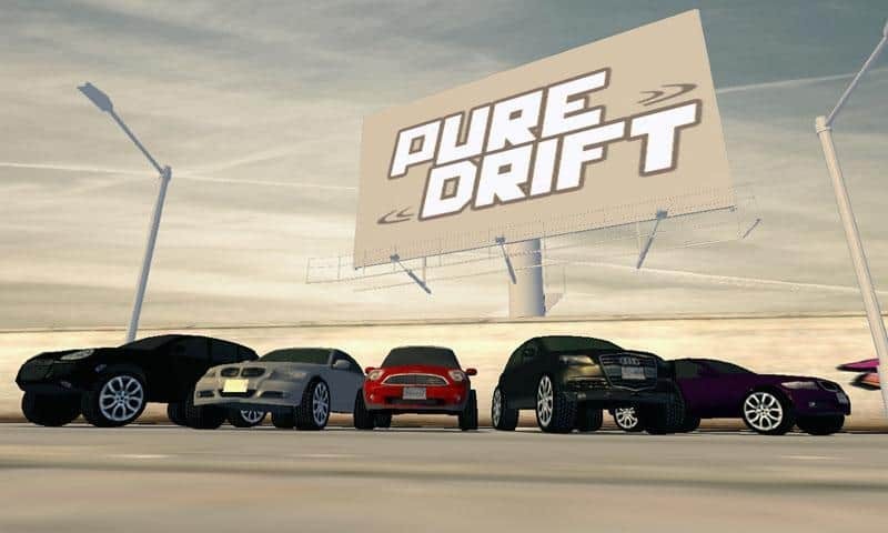 Pure Drift