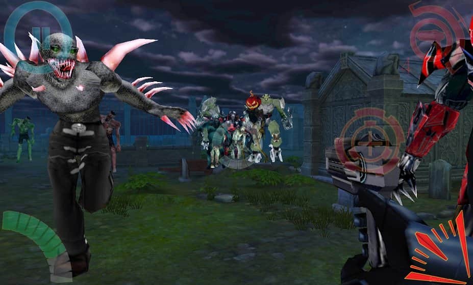 Quantum Nightmare Deluxe