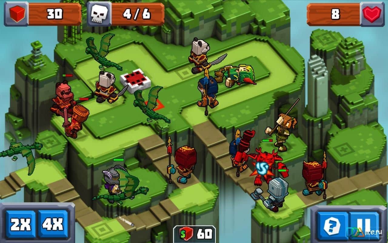 Qube Kingdom