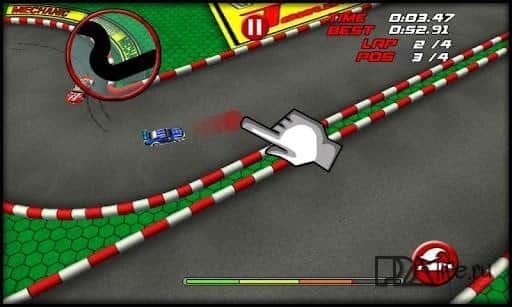 RC Mini Racing