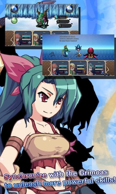 RPG Bonds of the Skies