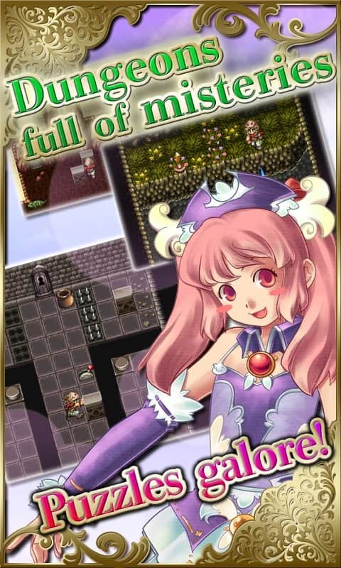 RPG Chronus Arc
