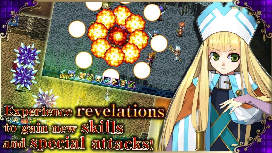 RPG Fortuna Magus - KEMCO