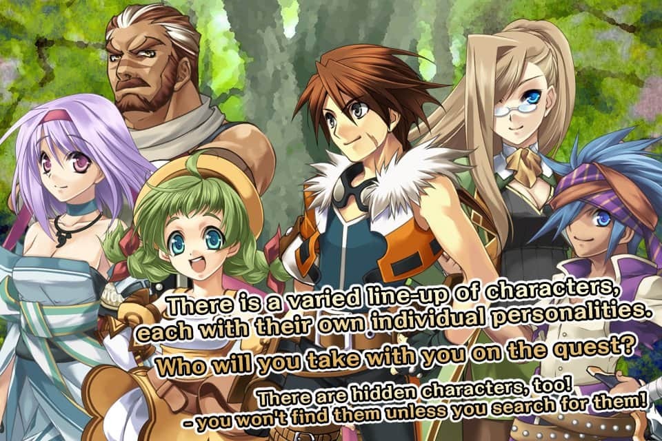 RPG Grinsia