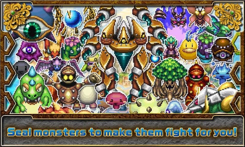 RPG Seven Sacred Beasts