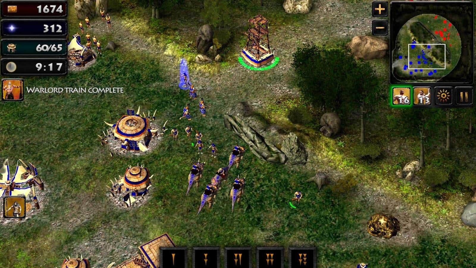RTS - Rex Tribal Society