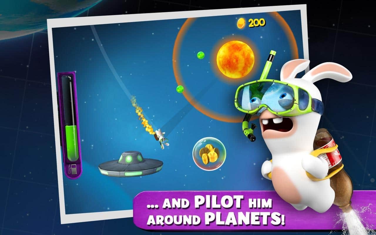 Rabbids Big Bang