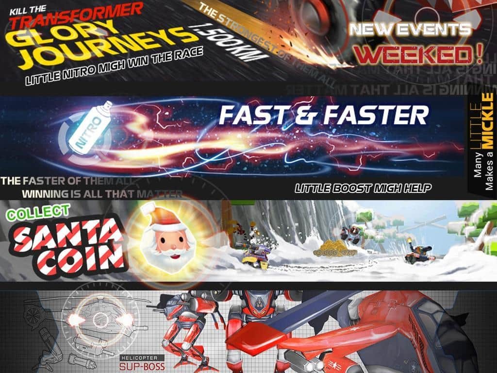 Racing Tank 2