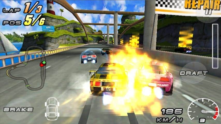 Raging Thunder 2