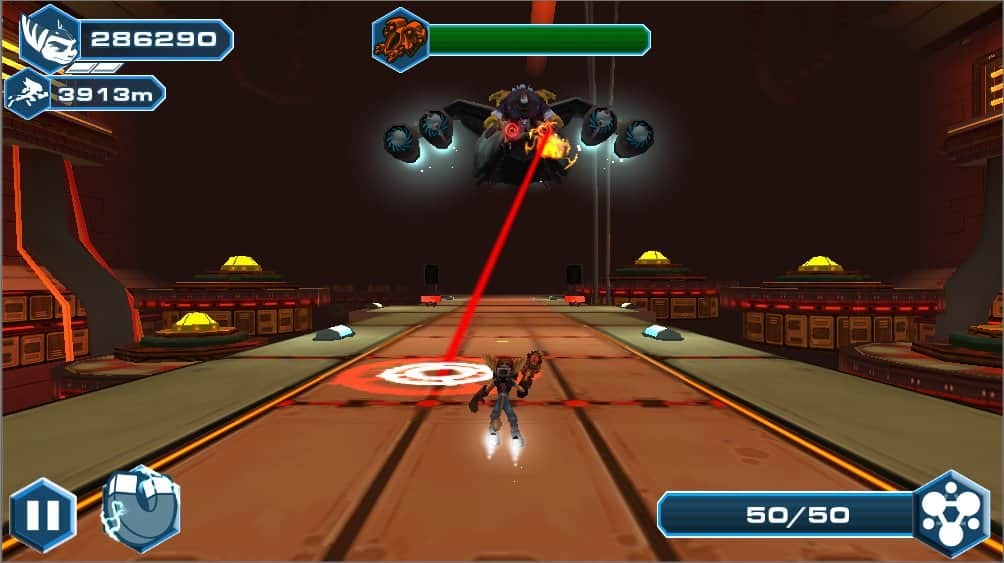 Ratchet and Clank: BTN
