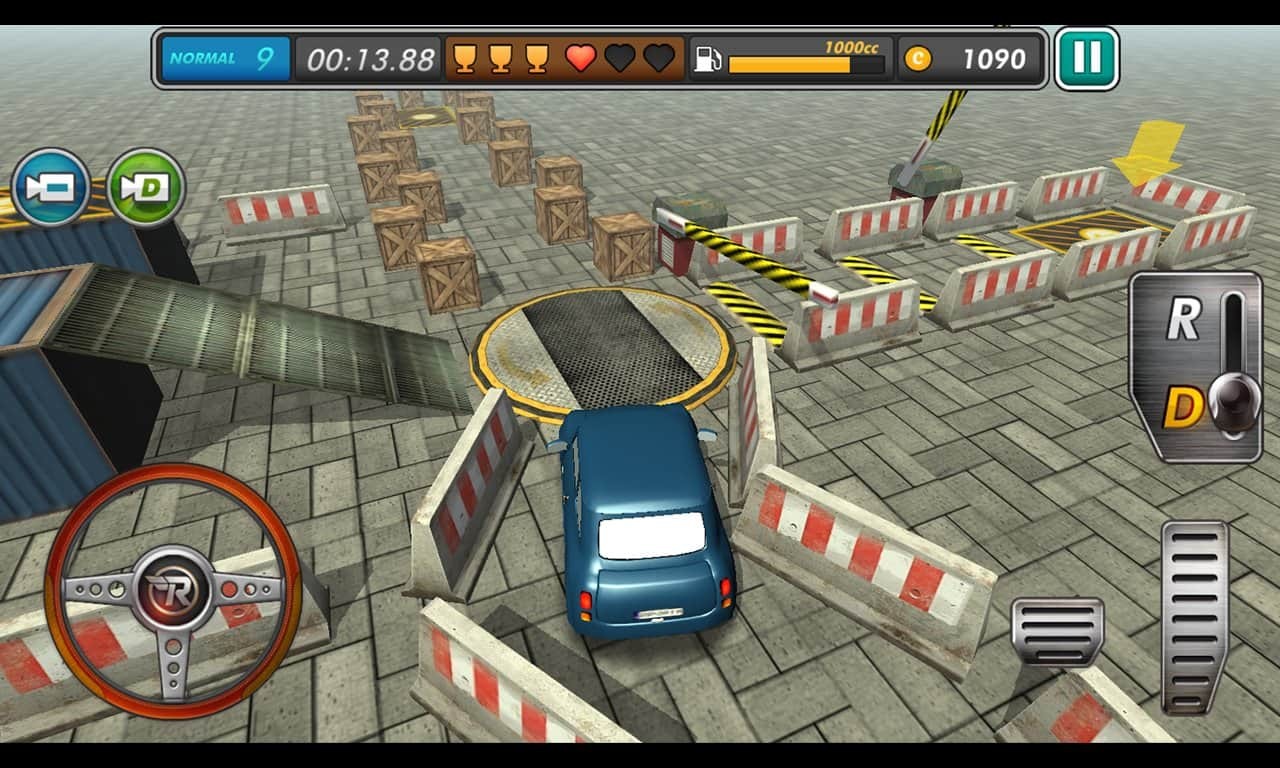 RealParking3D