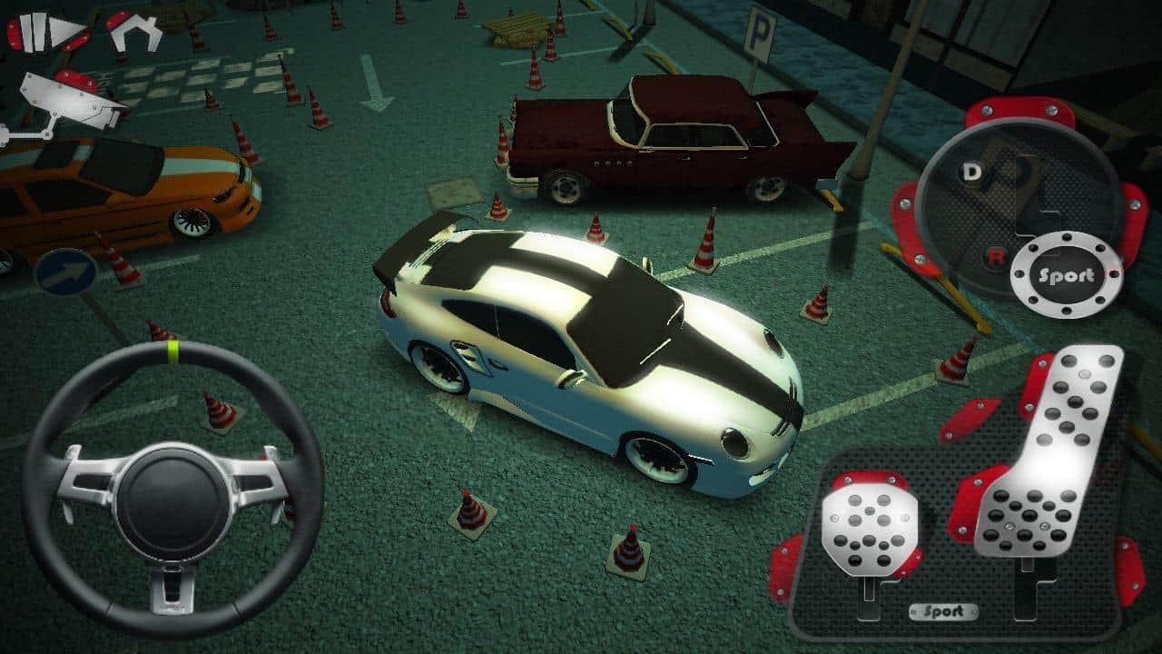 Real Car Parking