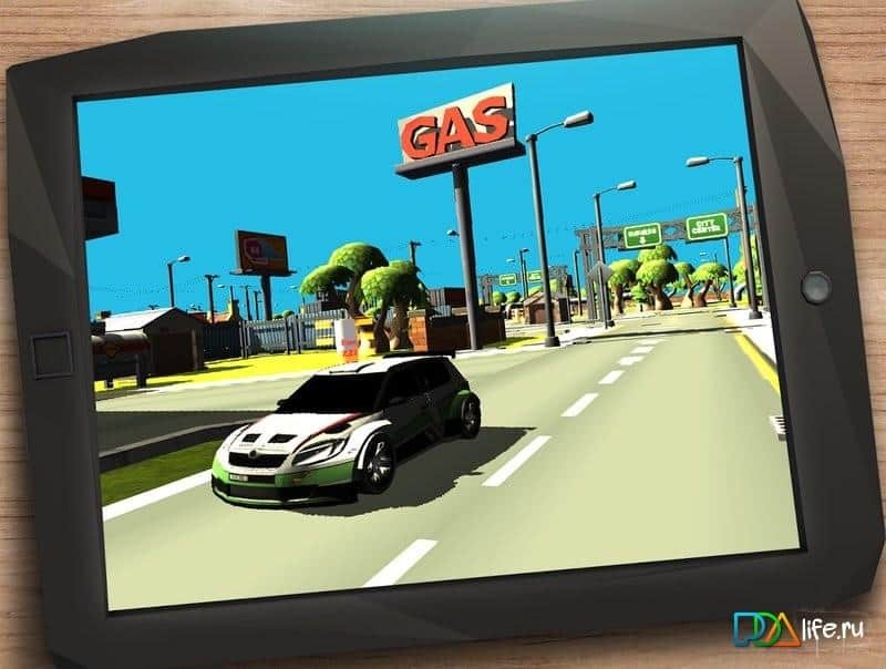 Real Crazy Racing 4x4 3d