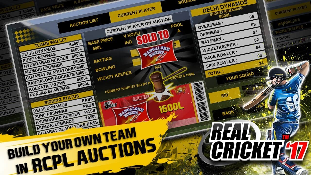 Real Cricket 14