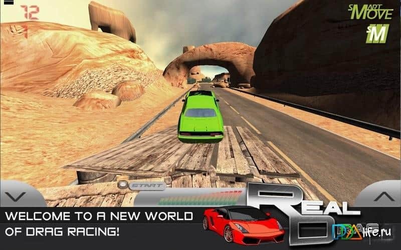 Real Drag Racing Full Edition