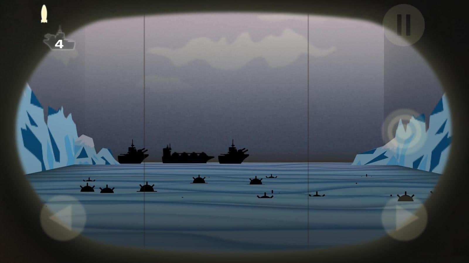 Real Sea Battle