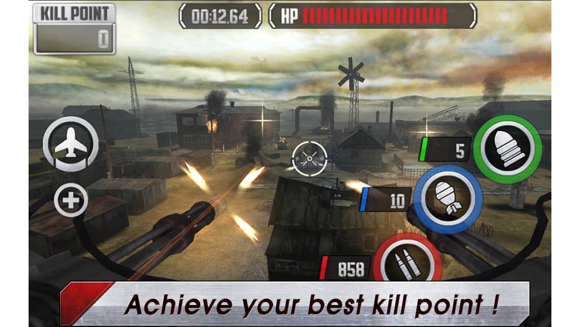 Real Soldier