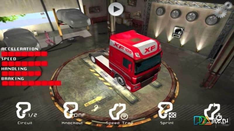Real Truck Racing HD