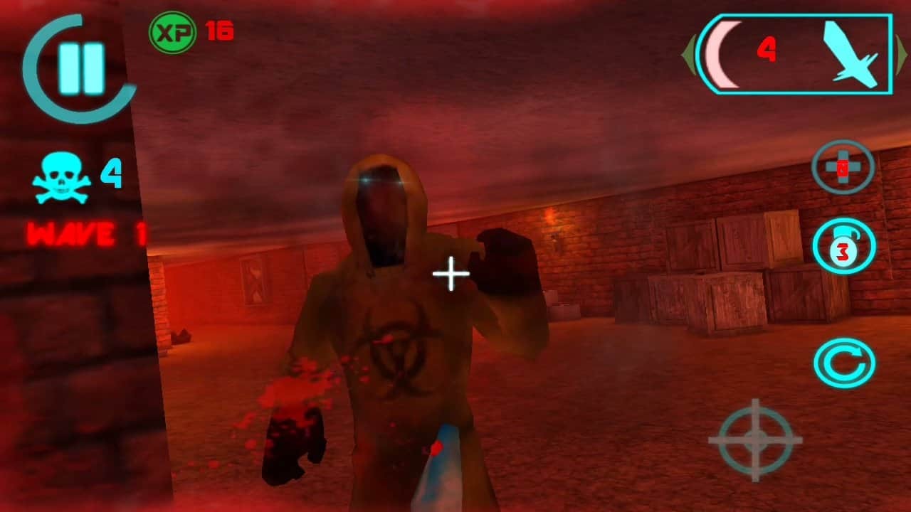 Recineration - Zombie Survival