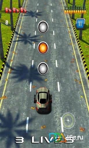 Reckless Race