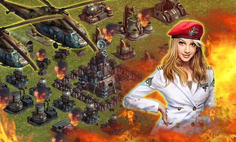 Red War: Восстание