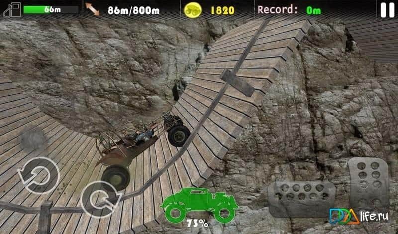 Revolution Hill Climb 3d