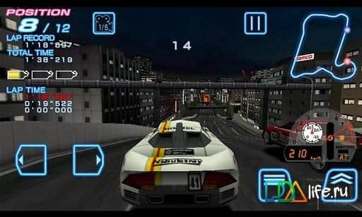 RidgeRacerAccelerated
