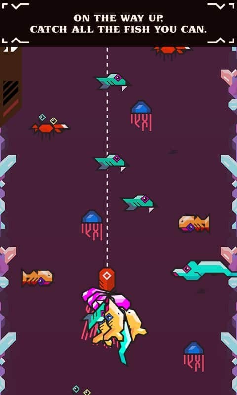 Ridiculous Fishing