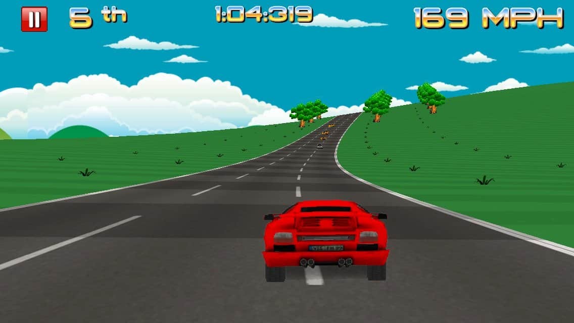 Road Race 91
