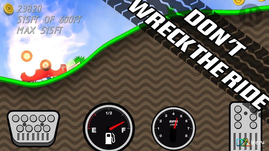 Road Rush Racing!
